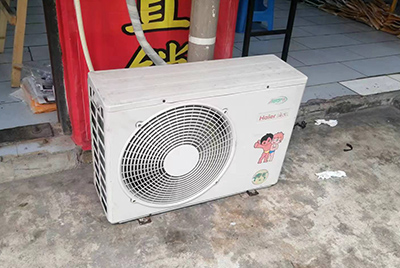桂林空调突然不制冷只吹自然风怎么办？