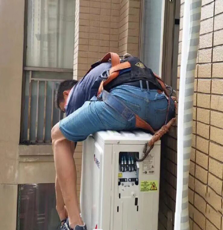 桂林空调移机